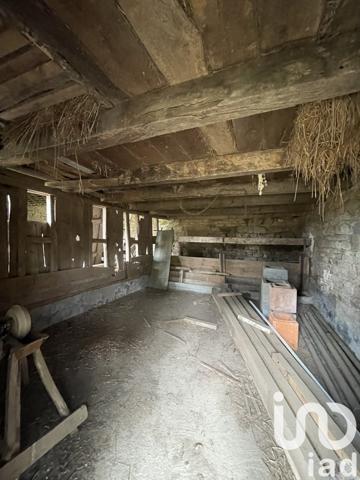 Maison à vendre 1 pièce 144 m² Eymoutiers