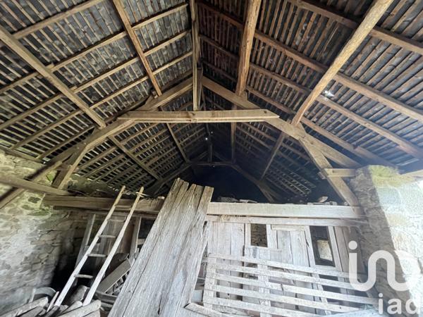 Maison à vendre 1 pièce 144 m² Eymoutiers