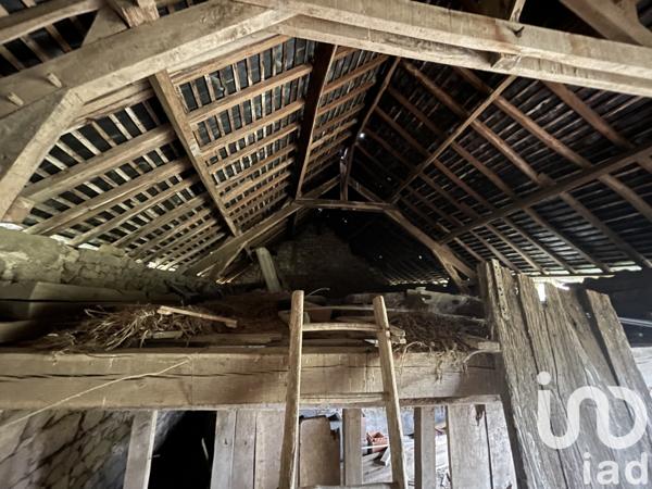 Maison à vendre 1 pièce 144 m² Eymoutiers