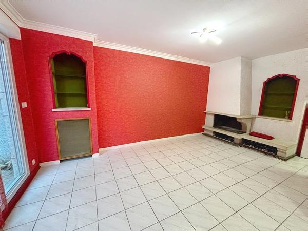 Maison à vendre 5 pièces REIMS (51)