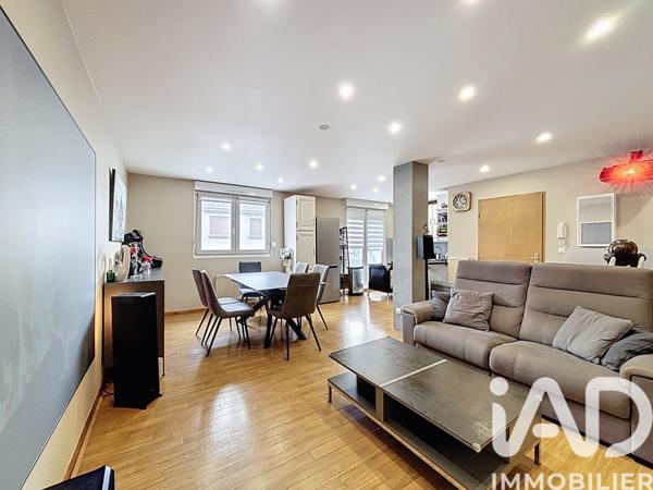 Appartement à vendre 3 pièces 70 m² Hagondange
