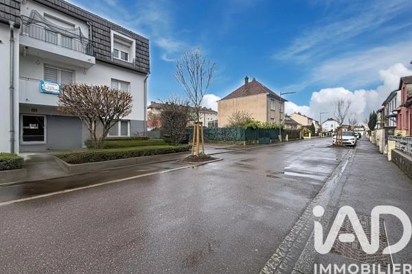 Appartement à vendre 3 pièces 70 m² Hagondange