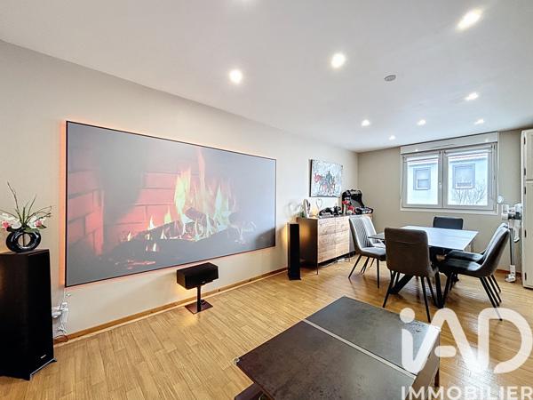 Appartement à vendre 3 pièces 70 m² Hagondange