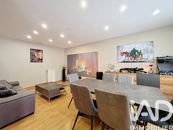 Appartement à vendre 3 pièces 70 m² Hagondange