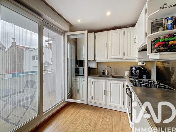 Appartement à vendre 3 pièces 70 m² Hagondange