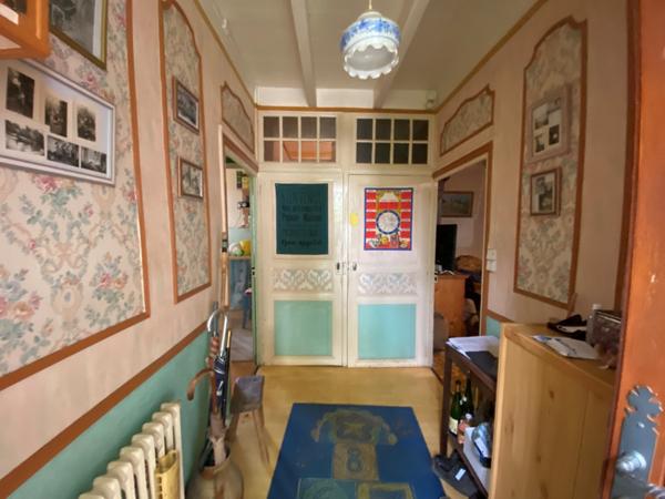 Maison  5 pièce(s)  3 chambre(s)  123.68 m²