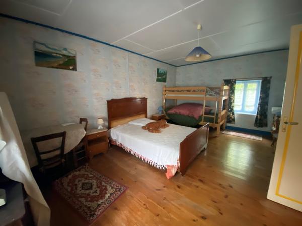 Maison  5 pièce(s)  3 chambre(s)  123.68 m²