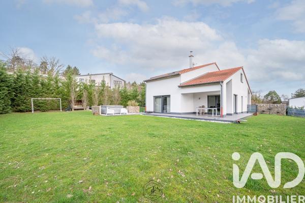 Maison à vendre 9 pièces 214 m² Thionville