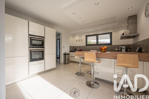 Maison à vendre 9 pièces 214 m² Thionville