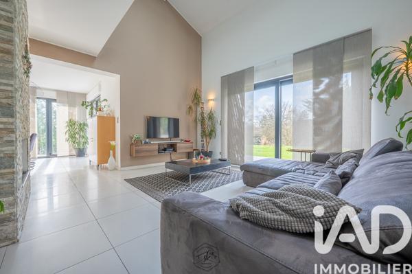 Maison à vendre 9 pièces 214 m² Thionville