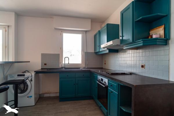Appartement à vendre 265 500 € Pont-l'Abbé 5 p 96 m² DPE C