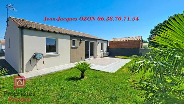 Maison Etaules 5 pièce(s) 77 m2
