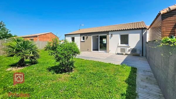 Maison Etaules 5 pièce(s) 77 m2