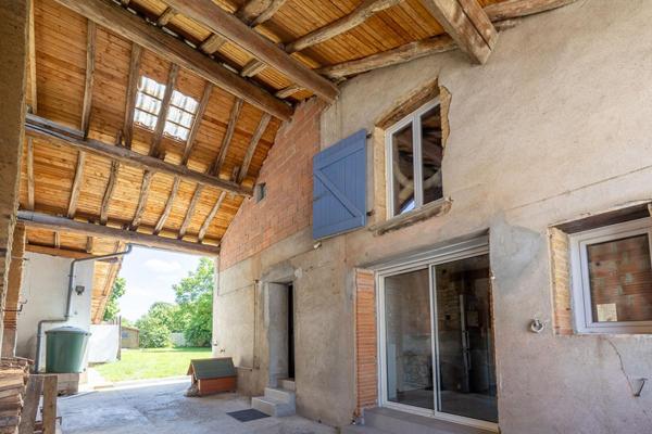 A VENDRE Maison 5 P 140 m2 3 chambres a Canals - 82170