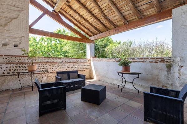 A VENDRE Maison 5 P 140 m2 3 chambres a Canals - 82170