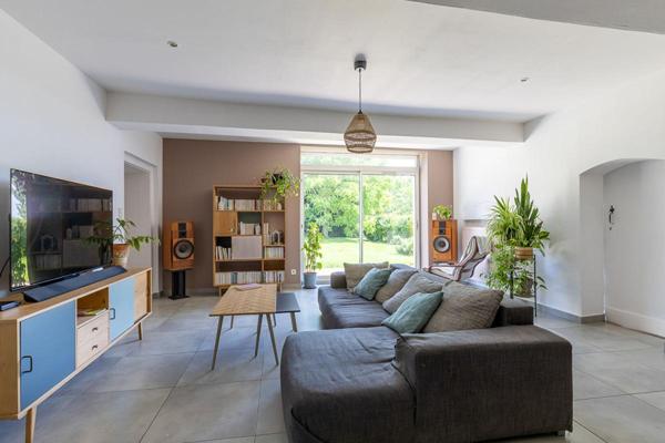 A VENDRE Maison 5 P 140 m2 3 chambres a Canals - 82170