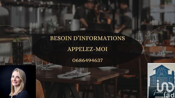 Restaurant à vendre 84 m² Carrières-sur-Seine