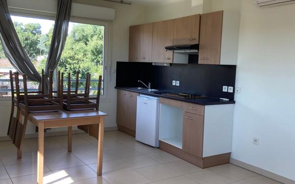 Appartement à louer    2 pièces •  Saint-Paul-lès-Dax