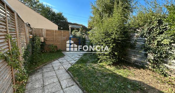 Location Maison 3 pièces 61.12 m² - Rennes 35000