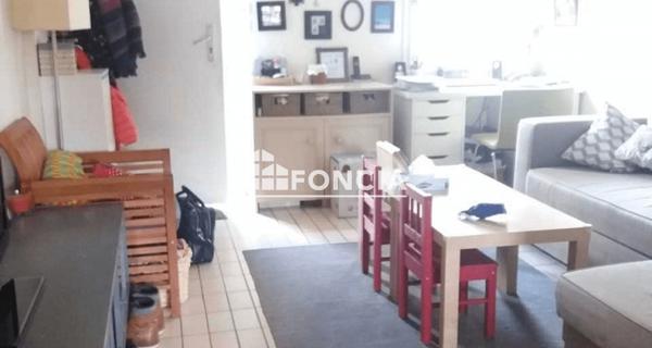 Location Maison 3 pièces 61.12 m² - Rennes 35000
