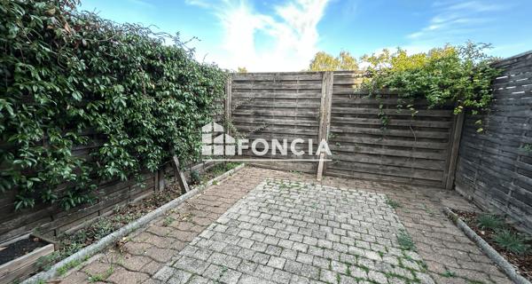 Location Maison 3 pièces 61.12 m² - Rennes 35000