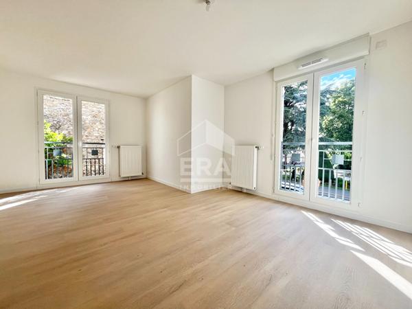 Appartement 2 pièces 45m2 - Centre ville