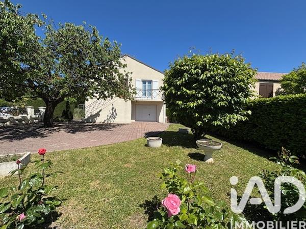 Maison à vendre 4 pièces 85 m² Riom