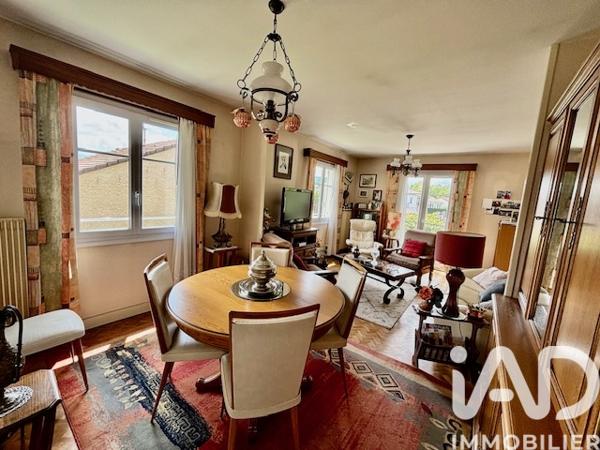 Maison à vendre 4 pièces 85 m² Riom