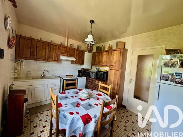 Maison à vendre 4 pièces 85 m² Riom
