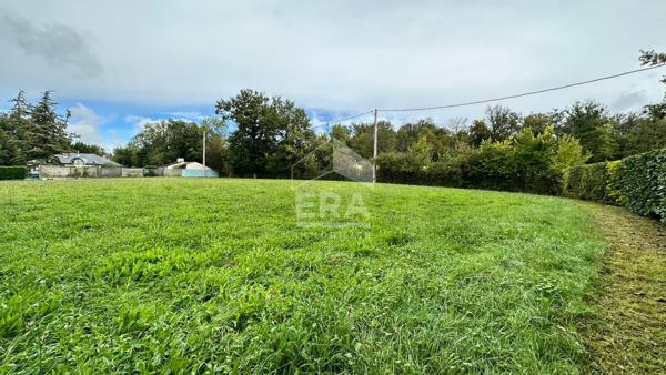 Terrain à Vabre 1500 m2