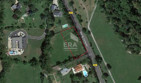 Terrain à Vabre 1500 m2