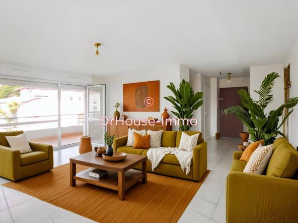 Appartement à vendre 4 pièces de 73 m²