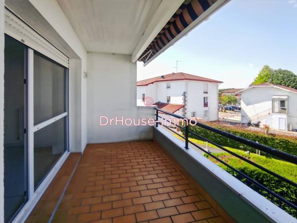 Appartement à vendre 4 pièces de 73 m²