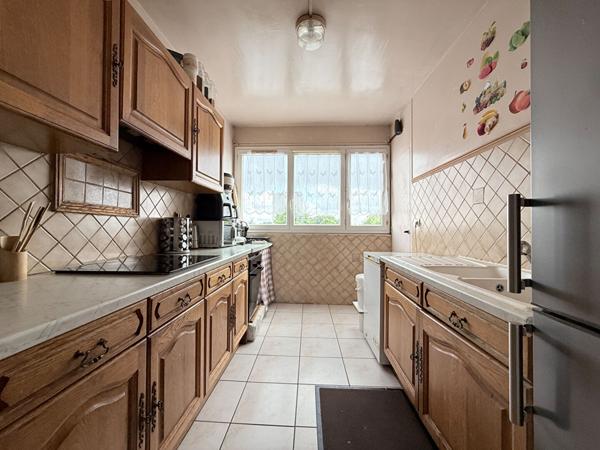 Appartement Ris Orangis 3 pièce(s) 56 m2