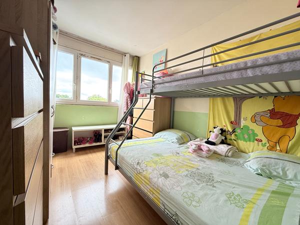 Appartement Ris Orangis 3 pièce(s) 56 m2