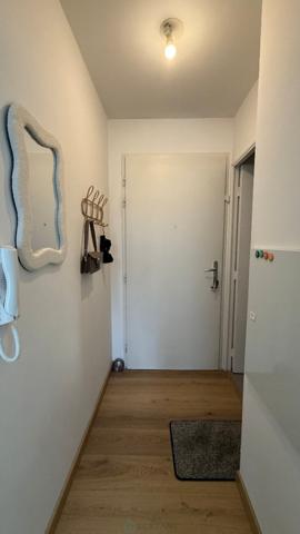 Appartement -Un véritable coup de cœur en rez-de-jardin !