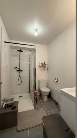 Appartement -Un véritable coup de cœur en rez-de-jardin !