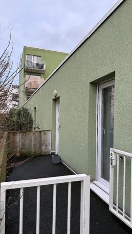 Appartement -Un véritable coup de cœur en rez-de-jardin !