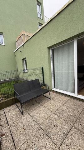 Appartement -Un véritable coup de cœur en rez-de-jardin !
