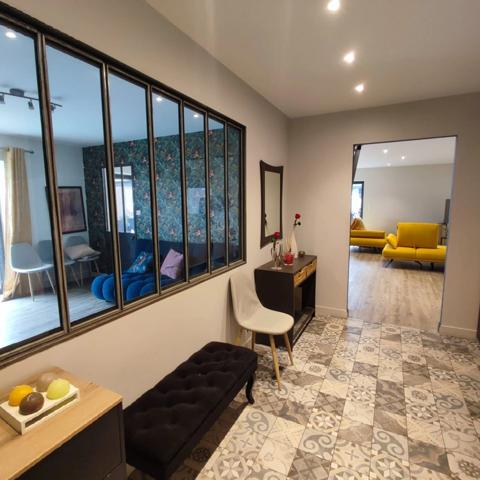 Coup de cœur – Maison rénovée à Veauche