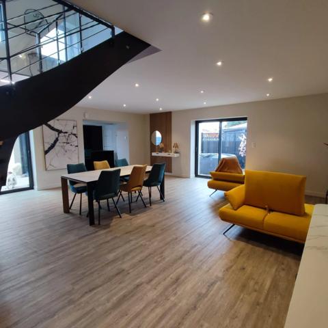 Coup de cœur – Maison rénovée à Veauche