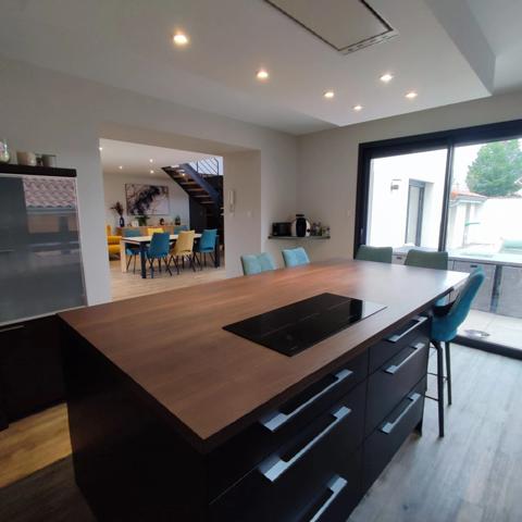 Coup de cœur – Maison rénovée à Veauche