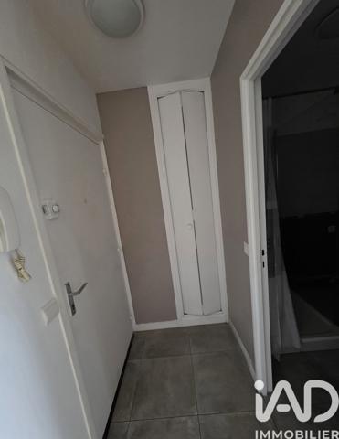 Appartement à vendre 1 pièce 23 m² Meaux