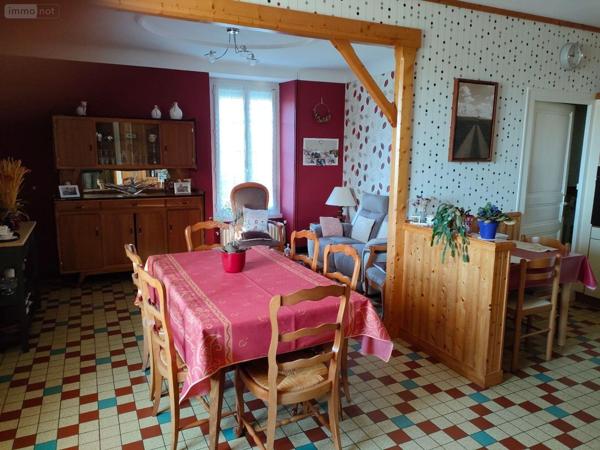 Maison à vendre à Pouzauges en Vendée (85700), ref : 85013-1090050