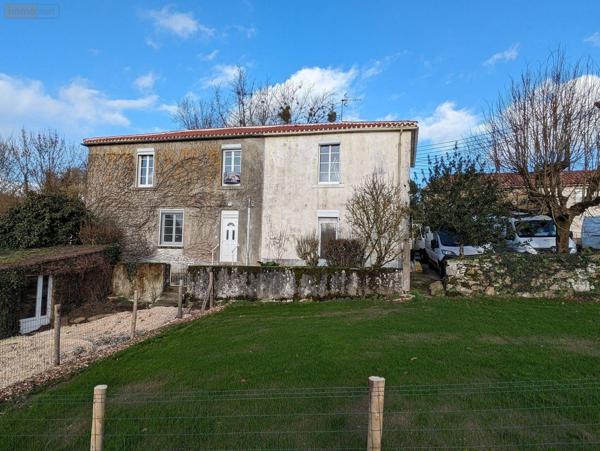 Maison à vendre à Pouzauges en Vendée (85700), ref : 85013-1090050