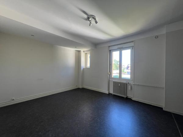 Laxou, appartement T4