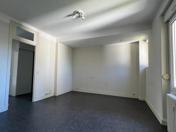 Laxou, appartement T4