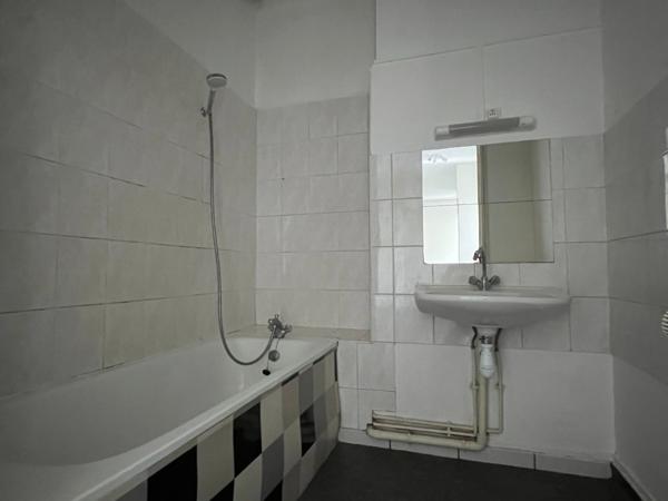 Laxou, appartement T4