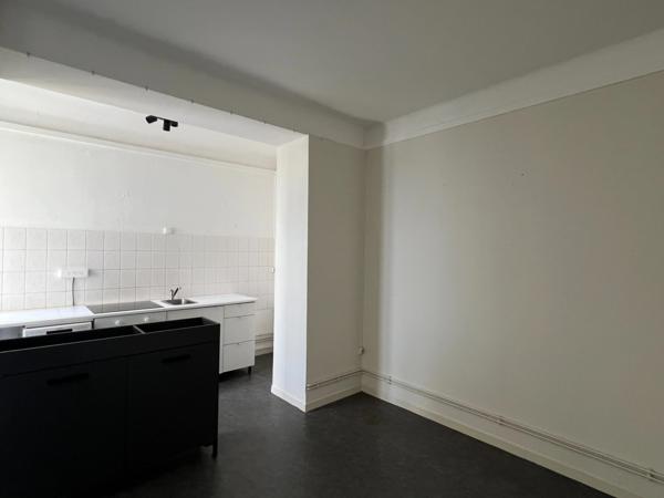 Laxou, appartement T4