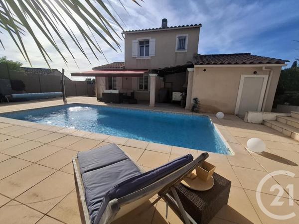 Maison à vendre  4 pièces - 107 m2 ROQUEBRUNE SUR ARGENS - 83